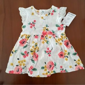 Carters Onesie / Jacket set